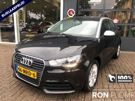 Audi A1 - 1.2 TFSI Attraction Pro Line Rijklaarprijs - 1