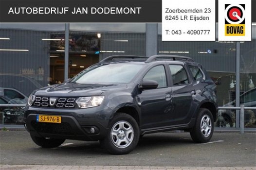 Dacia Duster - TCE 125 4X2 ROBUST - 1