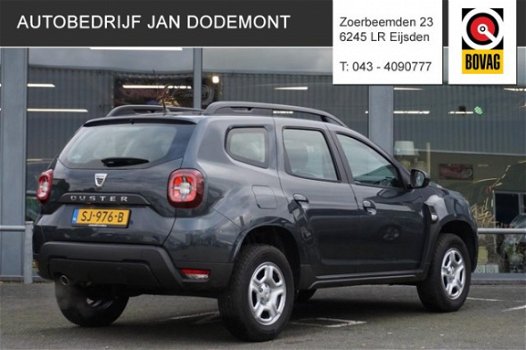 Dacia Duster - TCE 125 4X2 ROBUST - 1