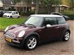 Mini Mini Cooper - 1.6 Pepper 2002 Airco Half-leer Goed rijdend Goed onderhouden - 1 - Thumbnail