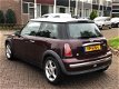 Mini Mini Cooper - 1.6 Pepper 2002 Airco Half-leer Goed rijdend Goed onderhouden - 1 - Thumbnail