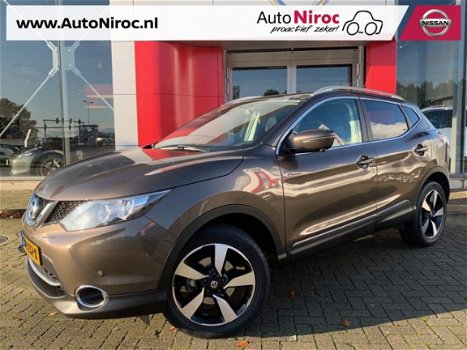 Nissan Qashqai - DIG-T 163 N-Connecta *Design Pack + Comfort Pack + Trekhaak - 1