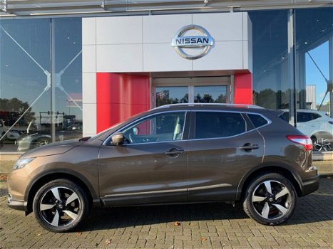 Nissan Qashqai - DIG-T 163 N-Connecta *Design Pack + Comfort Pack + Trekhaak - 1