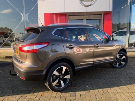 Nissan Qashqai - DIG-T 163 N-Connecta *Design Pack + Comfort Pack + Trekhaak - 1