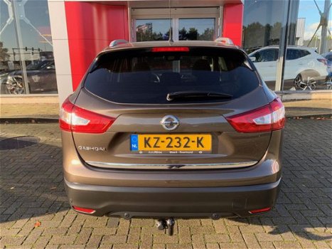 Nissan Qashqai - DIG-T 163 N-Connecta *Design Pack + Comfort Pack + Trekhaak - 1