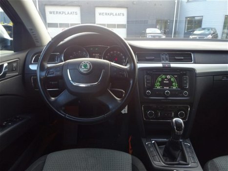 Skoda Superb Combi - 1.8 TSI Ambition Business Line Navi - 1