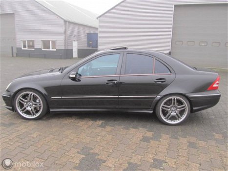 Mercedes-Benz C-klasse - c 32 AMG, YOUNGTIMER, 93695 km, koopje - 1