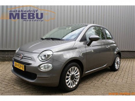 Fiat 500 - TwinAir Turbo 80 PopStar - 1