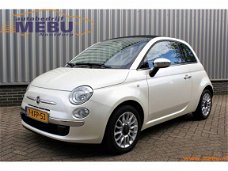 Fiat 500 C - 500C TwinAir 85 Lounge