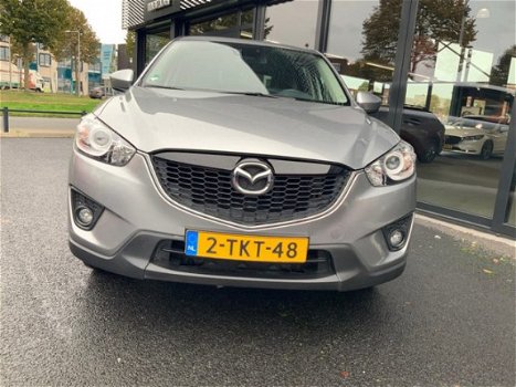 Mazda CX-5 - 2.0i TS Navi/19inch/Trekhaak/Cruise/Ecc - 1