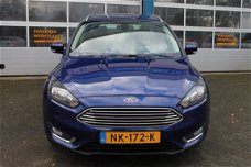 Ford Focus Wagon - 1.5 TDCI 120PK TITANIUM NL/1E EIG