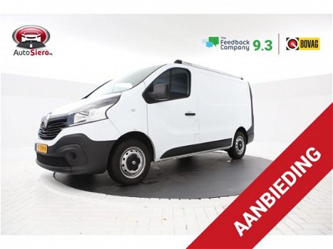 Renault Trafic - TOP 1.6 dCi T27 L1H1 Comfort Airco, Trekhaak, - 1