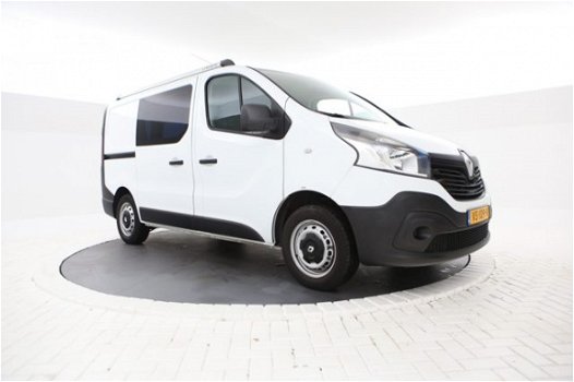 Renault Trafic - TOP 1.6 dCi T27 L1H1 Comfort Airco, Trekhaak, - 1