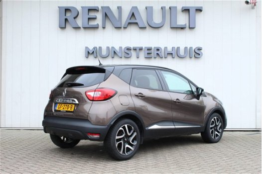 Renault Captur - TCe 90 Dynamique - ACHTERUITRIJCAMERA - 1