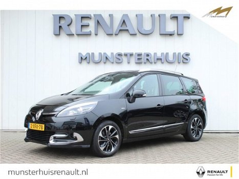 Renault Grand Scénic - TCe 130 Bose - 7-PERSOONS - LUXE UITVOERING - 1