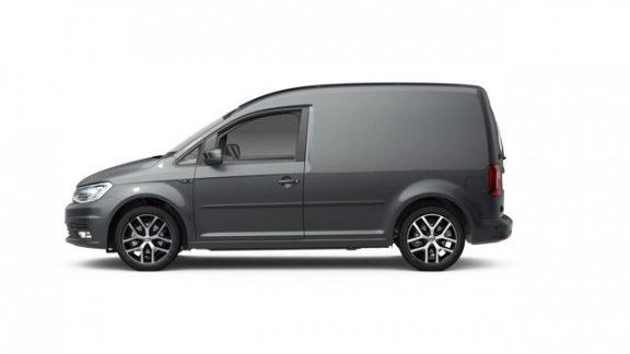 Volkswagen Caddy - 2.0 75PK L1H1 Exclusive Edition | Navi | 17''LM-velgen | Xenon | Incl. €750 Inrui - 1