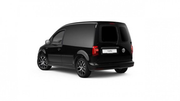 Volkswagen Caddy - 2.0 75PK L1H1 Exclusive Edition | Navi | 17''LM-velgen | Xenon | Incl. €750 Inrui - 1