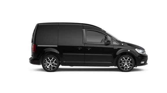 Volkswagen Caddy - 2.0 75PK L1H1 Exclusive Edition | Navi | 17''LM-velgen | Xenon | Incl. €750 Inrui - 1