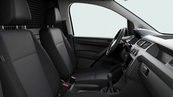 Volkswagen Caddy - 2.0 75PK L1H1 Exclusive Edition | Navi | 17''LM-velgen | Xenon | Incl. €750 Inrui - 1