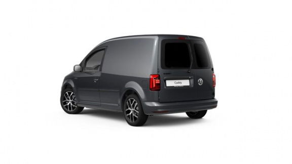 Volkswagen Caddy - 2.0 75PK L1H1 Exclusive Edition | Navi | 17''LM-velgen | Xenon | Incl. €750 Inrui - 1