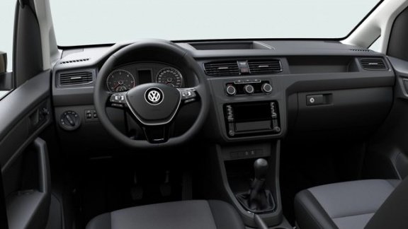 Volkswagen Caddy - 2.0 75PK L1H1 Exclusive Edition | Navi | 17''LM-velgen | Xenon | Incl. €750 Inrui - 1