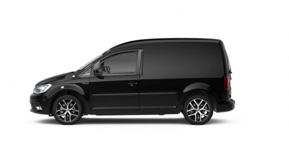 Volkswagen Caddy - 2.0 75PK L1H1 Exclusive Edition | Navi | 17''LM-velgen | Xenon | Incl. €750 Inrui - 1