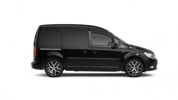 Volkswagen Caddy - 2.0 75PK L1H1 Exclusive Edition | Navi | 17''LM-velgen | Xenon | Incl. €750 Inrui - 1