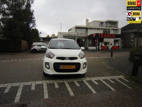 Kia Picanto - 1.0 CVVT ComfortLine - 1