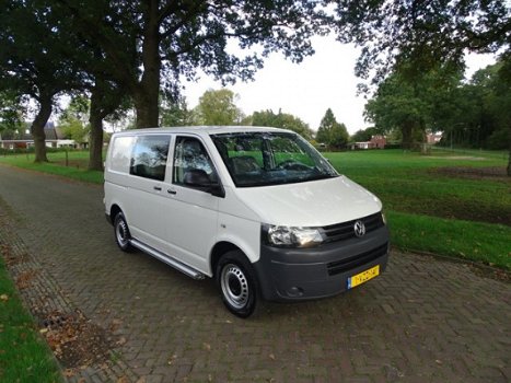 Volkswagen Transporter - 2.0 TDI L1H1 DC Budgetline - 1