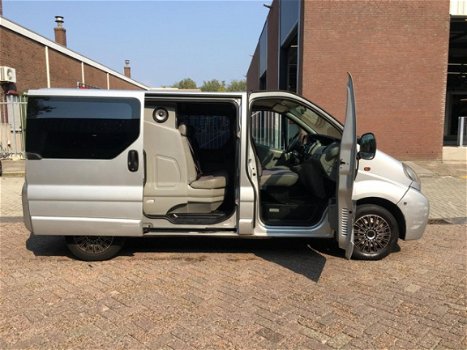 Opel Vivaro - 1.9 DI L1 H1 / 2003 / Airbag / Stuurbekrachtiging / - 1