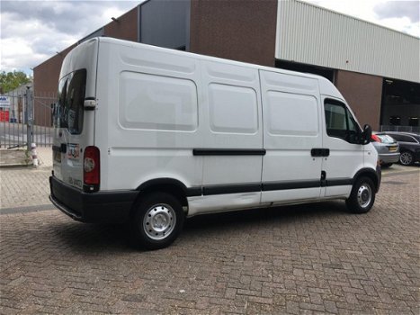 Renault Master - T35 2.5 dCi L3 H2 / 2007 / 88KW=120PK / APK 18-10-2020 / 1ste Eigenaar / NAP / - 1