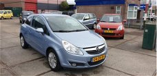 Opel Corsa - 1.2-16V Enjoy Airco Navigatie NAP