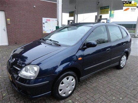 Nissan Almera Tino - 1.8 Visia - 1