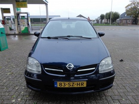 Nissan Almera Tino - 1.8 Visia - 1