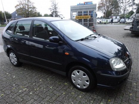 Nissan Almera Tino - 1.8 Visia - 1