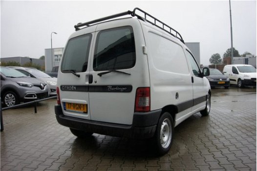 Citroën Berlingo - 1.6 HDI 600 Professionnel - 1