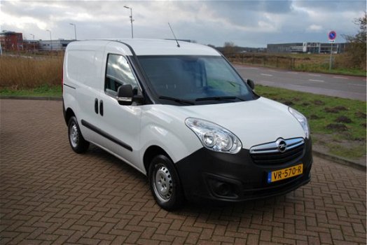 Opel Combo - 1.3 CDTi L1H1 - FLEX EDITION - AIRCO - NETJES - 1