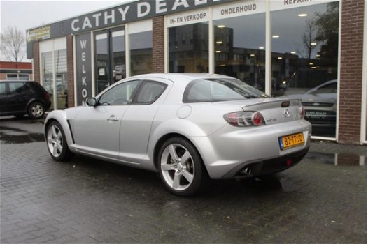 Mazda RX-8 - 1.3 Renesis Nederlandse auto Navigatie Xenon leder - 1