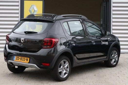 Dacia Sandero - TCe 90 SL Stepway NAVI|PDC|AIRCO - 1