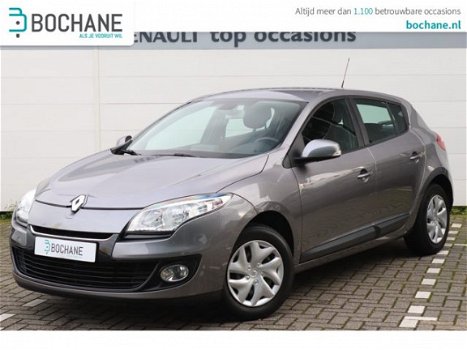 Renault Mégane - 1.2 TCe 115Pk Expression | Airco | Navi - 1