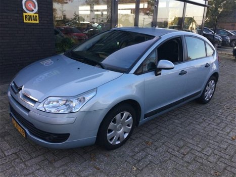 Citroën C4 - 1.6-16V IMAGE - 1