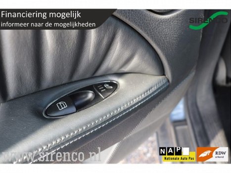 Mercedes-Benz E-klasse Combi - 320 CDI Elegance leder trekhaak schuifdak stoelverwarming en koeling - 1