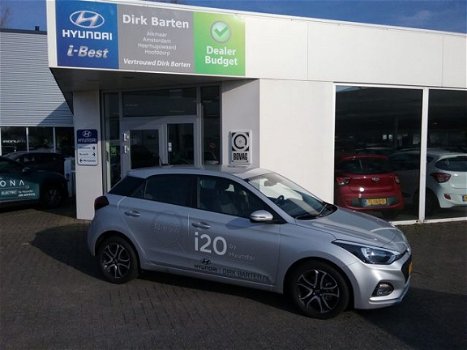 Hyundai i20 - 1.0 Turbo Comfort Automaat | Navi | Camera | Cruise - 1