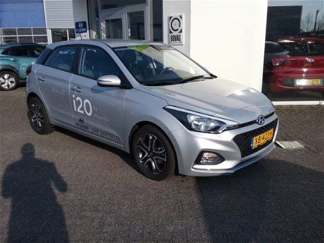 Hyundai i20 - 1.0 Turbo Comfort Automaat | Navi | Camera | Cruise - 1