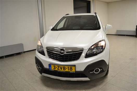 Opel Mokka - 1.4 T Cosmo | Navigatie | Cruise Control | PDC | Autom. Airco - 1