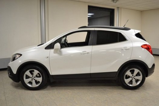 Opel Mokka - 1.4 T Cosmo | Navigatie | Cruise Control | PDC | Autom. Airco - 1