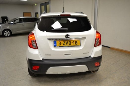 Opel Mokka - 1.4 T Cosmo | Navigatie | Cruise Control | PDC | Autom. Airco - 1