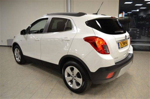 Opel Mokka - 1.4 T Cosmo | Navigatie | Cruise Control | PDC | Autom. Airco - 1