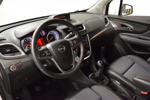 Opel Mokka - 1.4 T Cosmo | Navigatie | Cruise Control | PDC | Autom. Airco - 1