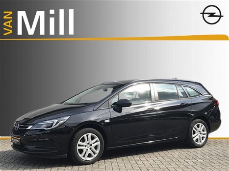 Opel Astra Sports Tourer - 1.0T 105PK Online Edition | PDC Voor+Achter | Camera | Navi | Apple Carpl - 1